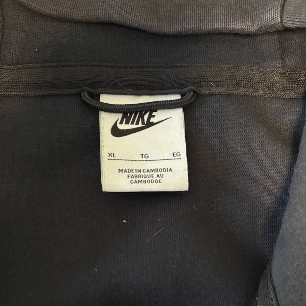 Nike Black Performance Jacket - image 6